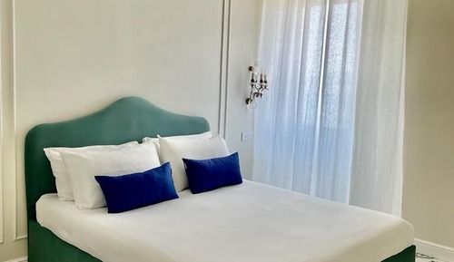 Classic Double Room, Sea View