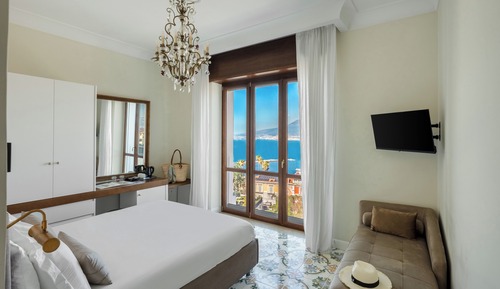 Superior Double Room, Sea View