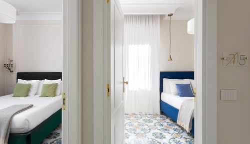 Classic Double Room, Garden View