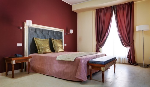 Superior Double Room, Garden View