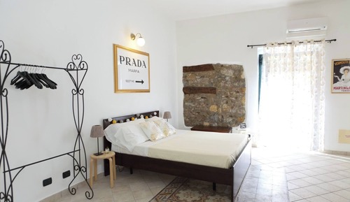 Apartment, 1 Bedroom, Balcony, City View