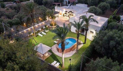 Villa, Accessible