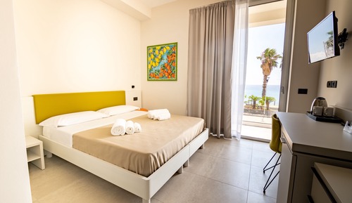 Panoramic Double Room