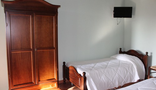 Traditional Triple Room