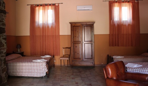 Traditional Quadruple Room