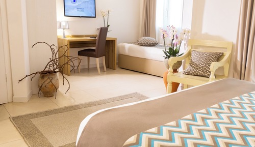 Superior Triple Room