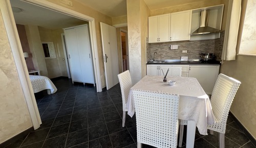 Exclusive Apartment, 2 Bedrooms, Non Smoking, Kitchen (Appartmento Studio)