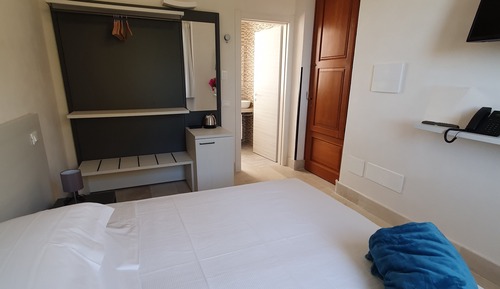 Classic Double Room
