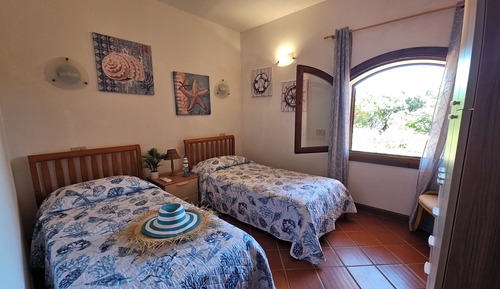 Superior Villa, 2 Bedrooms, Air conditioning, Sea View