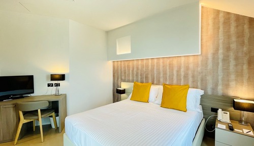 Classic Double Room