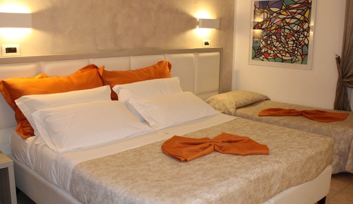 Quadruple Room
