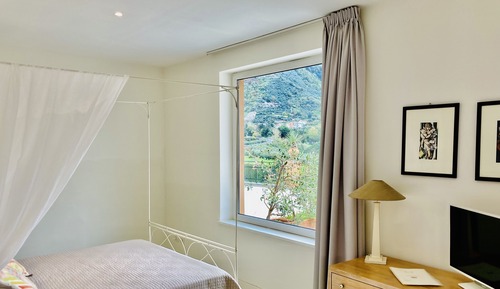 Junior Suite, Terrace, Mountain View