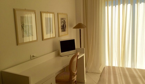 Comfort Room, Balcony, Sea View