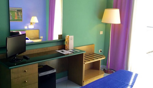 Classic Double Room, Balcony