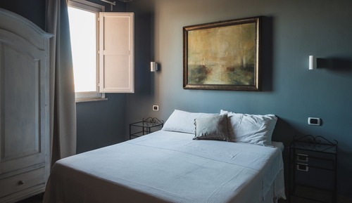 Suite, Garden View
