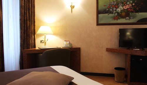 Superior Single Room, 1 Large Twin Bed