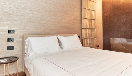 Junior Suite, Terrace (duplex)