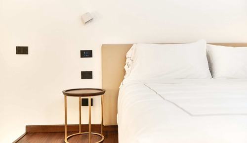 Deluxe Room (duplex)