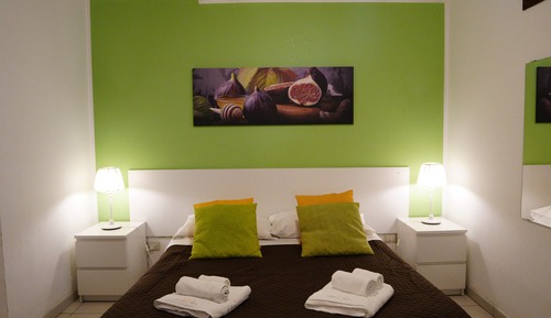 Basic Double or Twin Room ( Fichi)