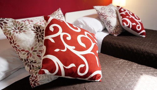 Basic Double or Twin Room(Melograno)