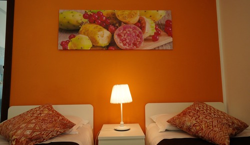Basic Double or Twin Room(Fichi d'India)