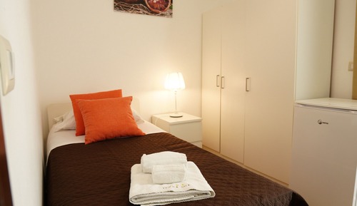 Basic Double or Twin Room (Arancia)