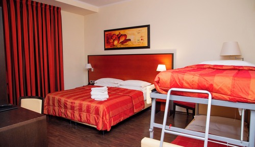 Quadruple Room