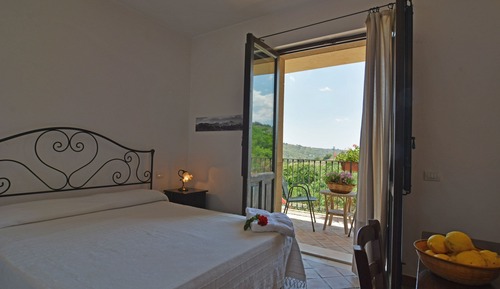 Quadruple Room, Garden View