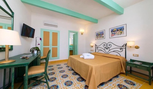 Standard Room, Courtyard View