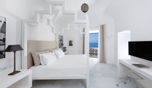 Suite, Balcony, Sea View (Camelia)