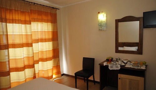 Basic Quadruple Room