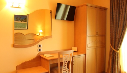 Comfort Double Room, Terrace