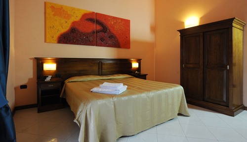 Standard Double or Twin Room