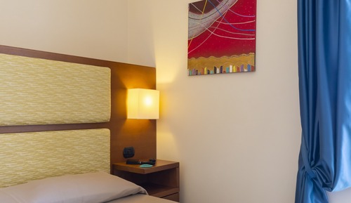 Double Room Single Use