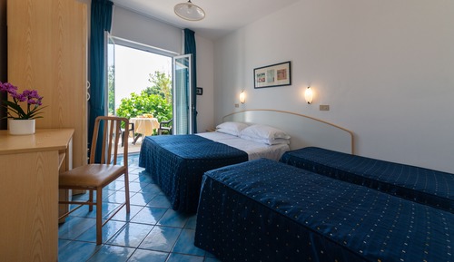 Family Quadruple Room