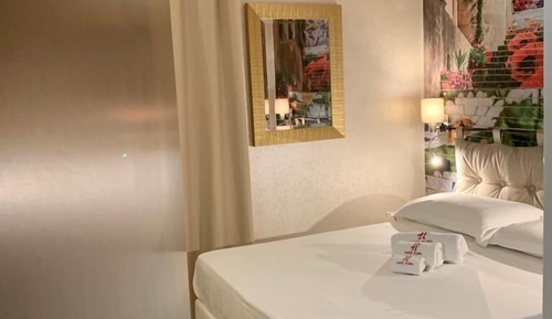 Basic Room, 1 Double Bed