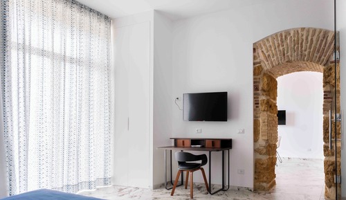 Deluxe Apartment, 1 Bedroom, Annex Building