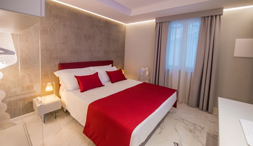 Classic Double Room Single Use
