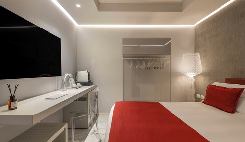 Classic Double Room, 1 Bedroom, Non Smoking, Private Bathroom