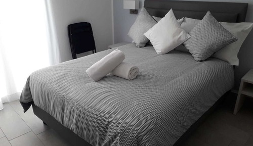 Junior Double Room, 1 French Bed