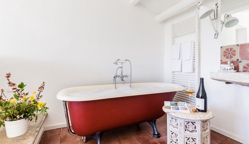 Superior Double Room, Vineyard View (Panorama)
