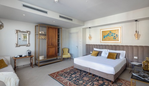 Luxury Room, 1 Bedroom, Private Pool, City View