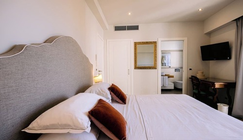 Dependance Classic Room, Garden View