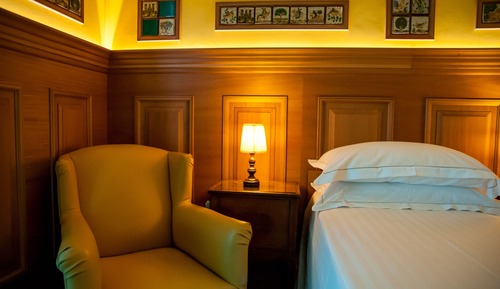 Deluxe Suite, Balcony, Sea Facing