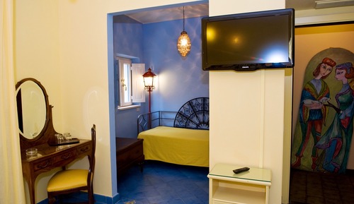Superior Double or Twin Room, Balcony, City View
