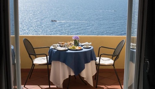 Deluxe Room, Sea View