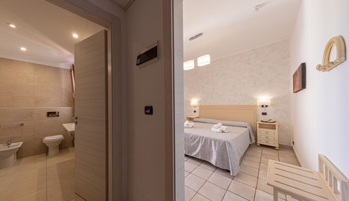 Superior Double or Twin Room, Sea View