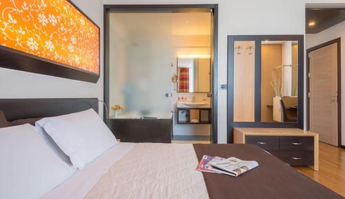 Comfort Quadruple Room