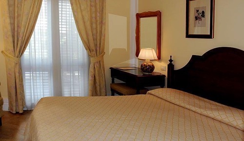 Standard Double or Twin Room