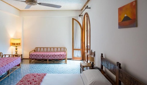 Classic Quadruple Room